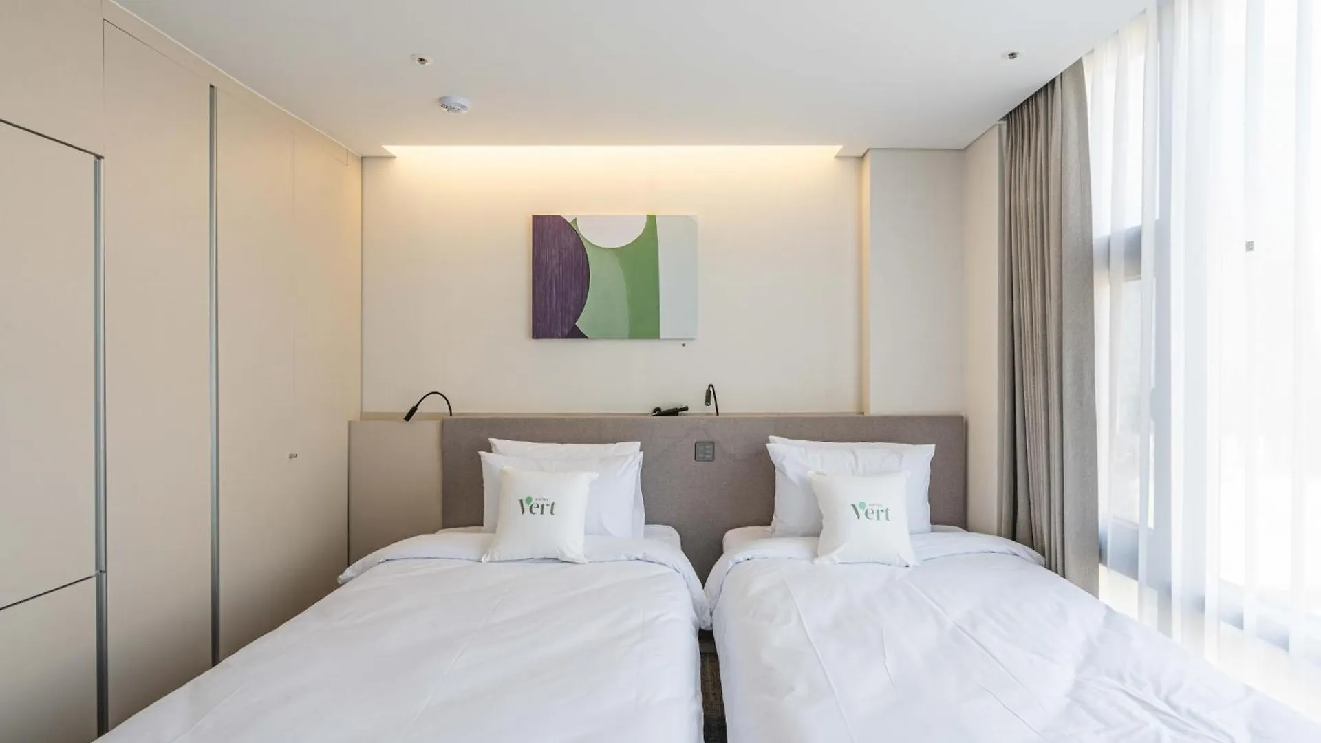 Hotel Vert Сеул