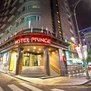 Отель Hotel Prince Seoul, Сеул