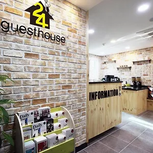 Гостевой дом 24 Myeongdong Avenue, Сеул