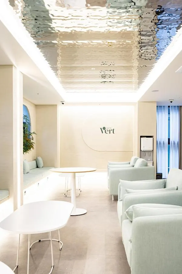Hotel Vert Séoul