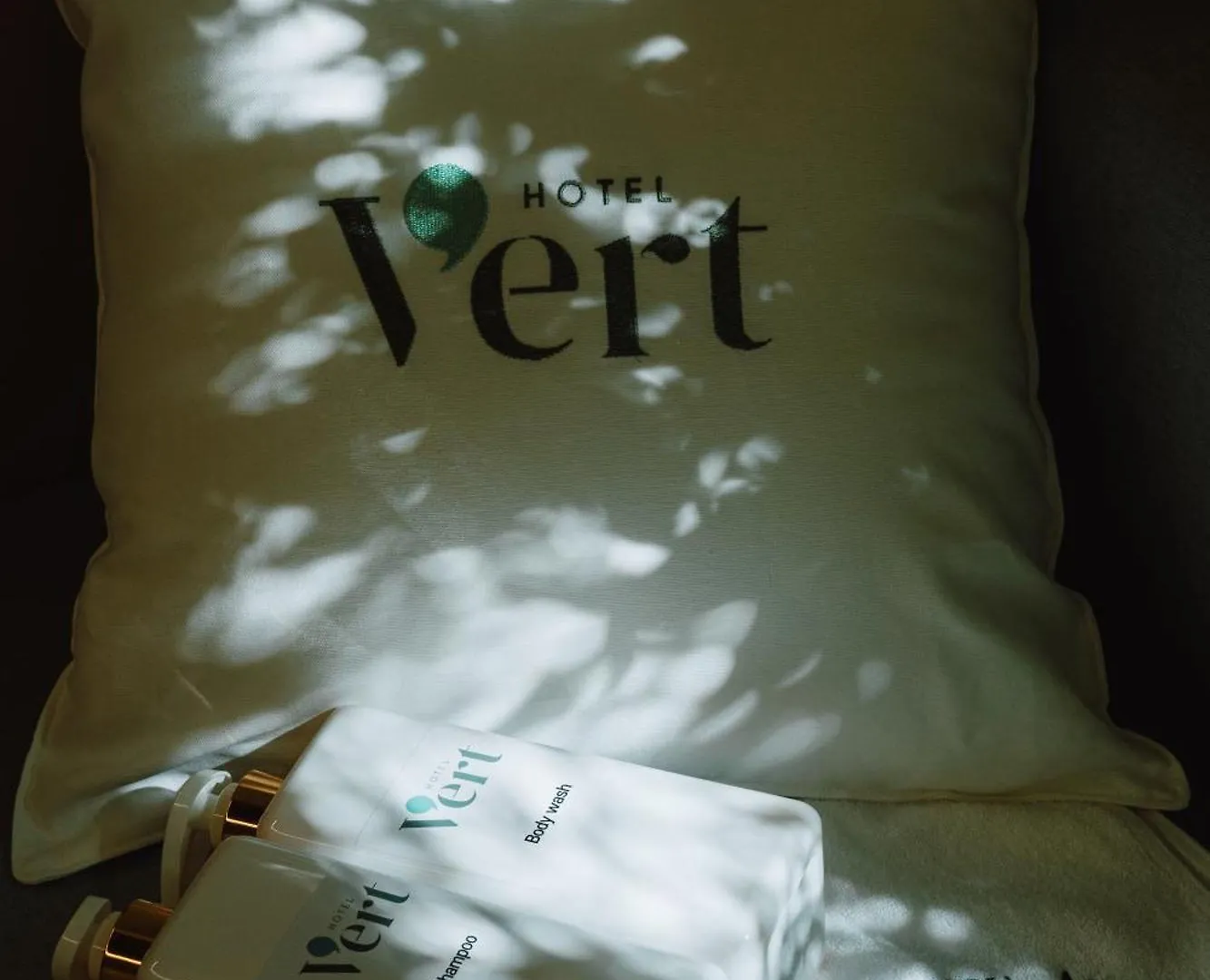 Hotel Vert Séoul Corée du Sud
