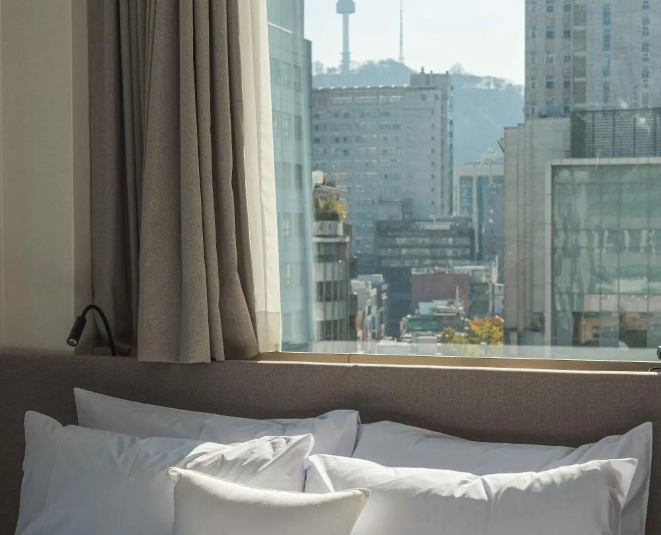 ****  Hotel Vert Séoul Corée du Sud