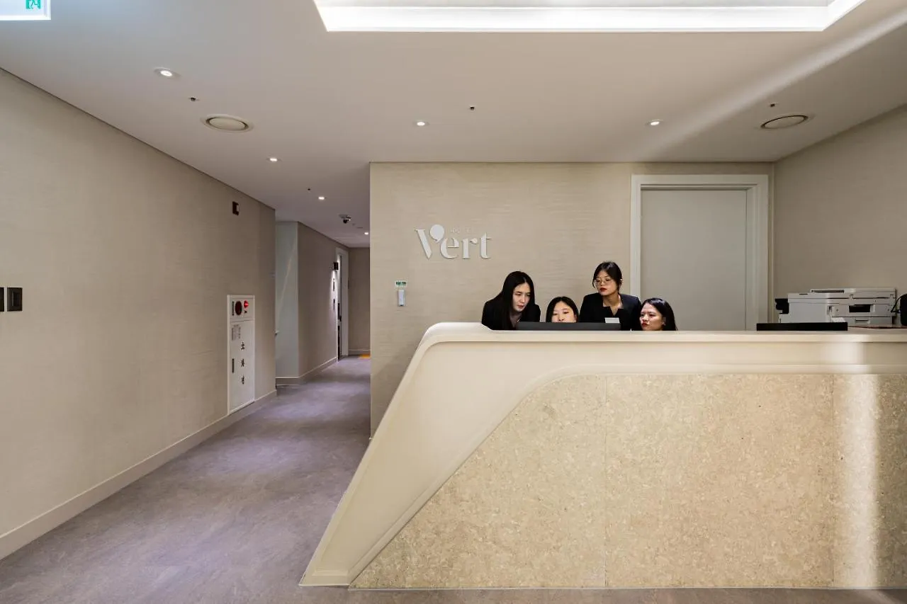 Hotel Vert 首爾